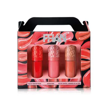 FRAN KIT GLOSSLICIOUS - 3 PRODUTOS