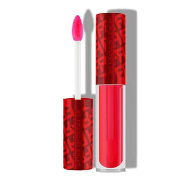 GLOSS LABIAL VERMELHO INTENSO